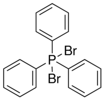 Triphenylphosphine dibromide Chemical Structure